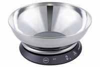 WAGA KUCHENNA ZE STALOWĄ MISĄ FKS602 - BP-FKS602