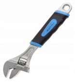 KLUCZ Nastawny Francuski Szwed Hydrauliczny Do Rur Szwedzki 250mm 30mm 2389