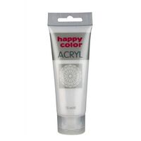 FARBA AKRYL75 ML SATYNOWE SREBRO (811) 9754