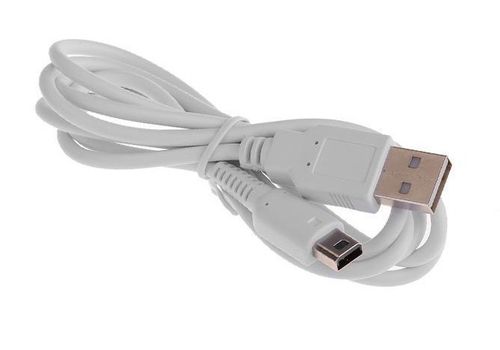 Kabel USB do ładowania GamePada Wii U 1m na Arena.pl