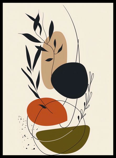 Plakat 40x55cm Orszak Natury zdjęcie 2