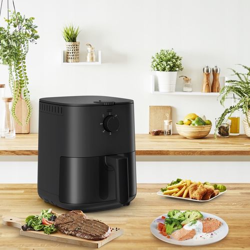 Frytkownica beztłuszczowa TEFAL EasyFry EY130815 3,5L Air Fryer na Arena.pl