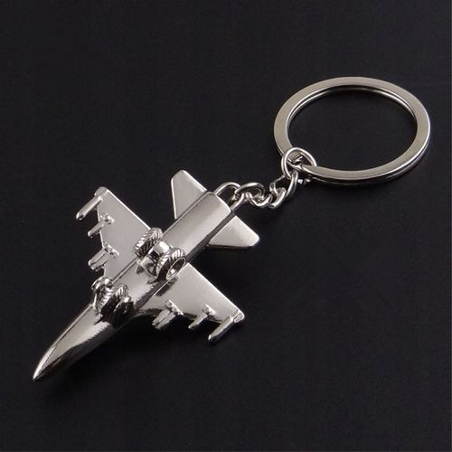 Brelok gadżet samolot F-16 Odrzutowiec Myśliwiec Top Gun Maverick Pilot Bój na Arena.pl