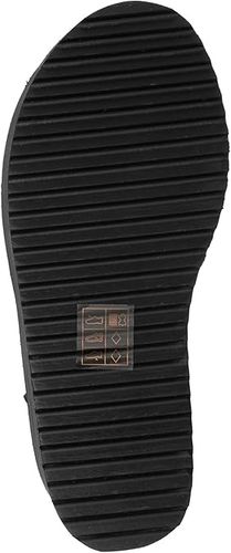 MOSCHINO WEDGE - Platform Sandały R36 na Arena.pl