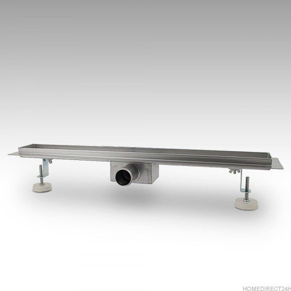 14764 Odpływ 120cm pod prysznic korytko liniowy z syfonem BEFLIESBAR zdjęcie 5