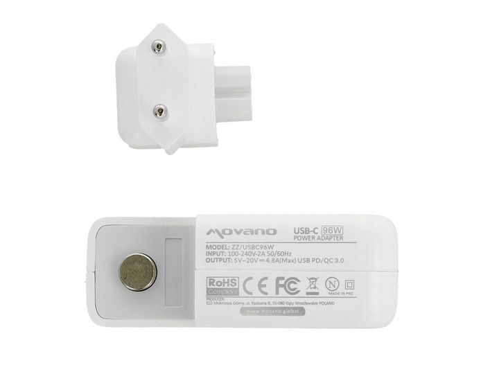 Zasilacz Ładowarka 96W USB type C USB-C do Macbook zdjęcie 7