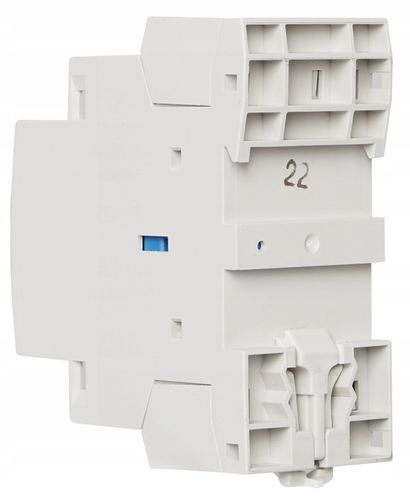 STYCZNIK MODUŁOWY 25-22 230V 25A 4Z 3-FAZ 2NO 2NC na Arena.pl