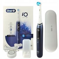 Szczoteczka Oral-B iO7 Sapphire Blue