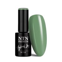 Lakier hybrydowy LED/UV Gel Polish Greens Nr 515 Limited Edition NTN 5g