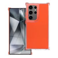 Futerał MATRIX do SAMSUNG A26 5G pomarańczowy
