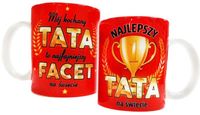 kubek ceramiczny tata k06
