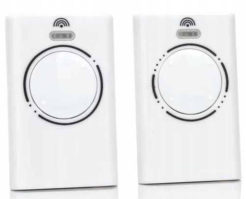 PILOT DO FAAC XT2 868 MHZ SLH LR BIAŁY HQ DO BRAMY GARAŻU SZLABANU 2 Kanały na Arena.pl