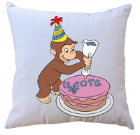 Poduszka Ciekawski George