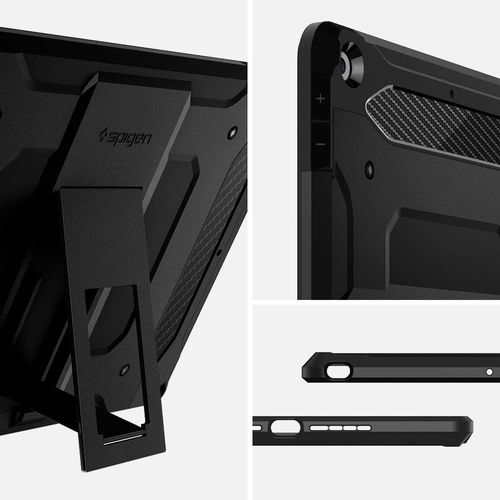 SPIGEN TOUGH ARMOR TECH IPAD 10.2 2019 BLACK na Arena.pl
