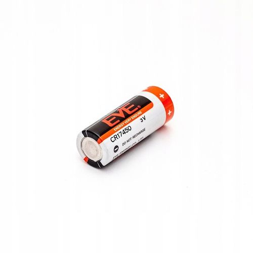 Bateria litowa EVE CR17450E CR8L BR-AE 4/5A 3V 2300mAh na Arena.pl
