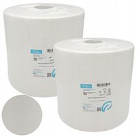 Ręcznik fryzjerski celulozowy AIRLAID w rolce 95M 26cm 70gm2 BARDZO CHŁONNY