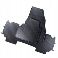 Dedykowane dywaniki GEYER MERCEDES CITAN (2012r-)