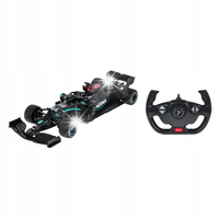 RASTAR POJAZD SAMOCHÓD ZDALNIE STEROWANY RC 1:12 MERCEDES-AMG F1 W11 EQ