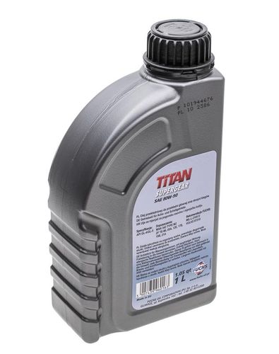 Olej przekładniowy 80W90 Fuchs 1l SUPERGEAR na Arena.pl