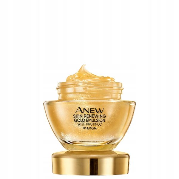 Avon – emulsja na noc z Protinolem zdjęcie 1