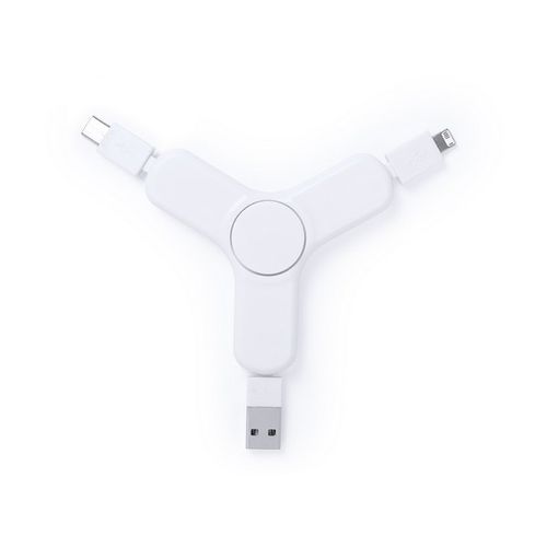 Spinner USB, Micro USB i USB-C 145961 na Arena.pl