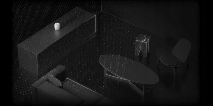 Głośnik Apple HomePod (2. generacji) Biały zdjęcie 5