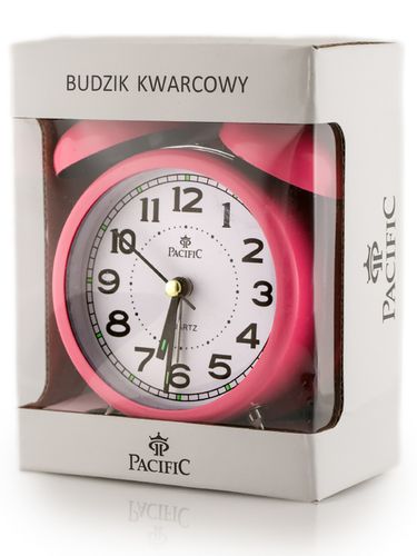 BUDZIK PACIFIC Q860B - rose red (do033c) na Arena.pl