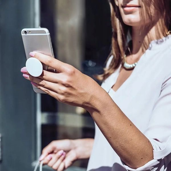 Popsockets 2 Black 800470 uchwyt i podstawka do te zdjęcie 7