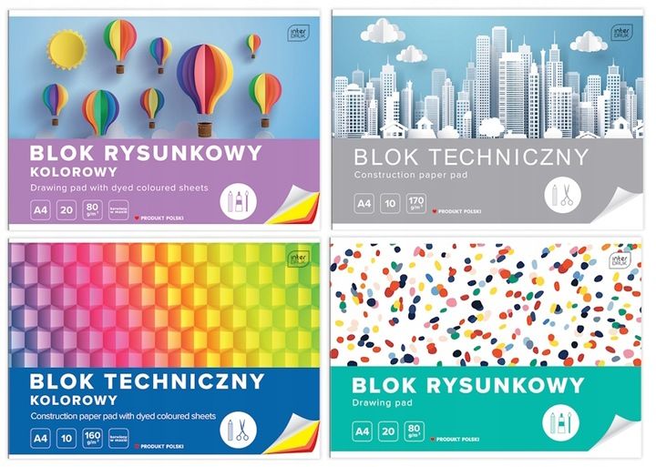 WYPRAWKA SZKOLNA 4-8 Z ZESZYTAMI XXL ZESTAW DO SZKOŁY 2024 INTERDRUK 29 EL. zdjęcie 6