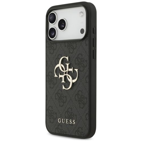 Etui Guess 4G Big Logo do iPhone 17 Pro Max czarny na Arena.pl