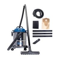 Odkurzacz warsztatowy przemysłowy 20L 1200W NTS20