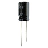 Kondensator elektrolityczny 25V 1000uF 10x16 Leaguer