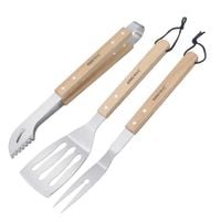 ZESTAW PRZYBORÓW DO GRILLA GRILLOWANIA KINGHOFF KH-1918