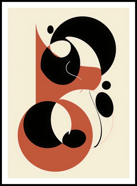 Plakat 64x90cm Harmonia Wyboru zdjęcie 3