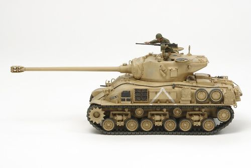 Tamiya M51 na Arena.pl