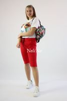 Spodenki gnieciuchy Valentino Czerwone UNI MAŁY