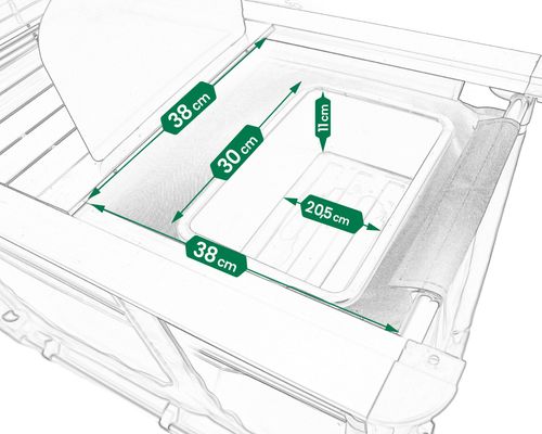 kuchnia turystyczna szafka stół składany ogrodowy torba kempingowy stolik na Arena.pl