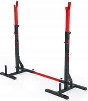Stojaki pod sztangę regulowane asekuracja stojak do ćwiczeń 2sz ZIDER