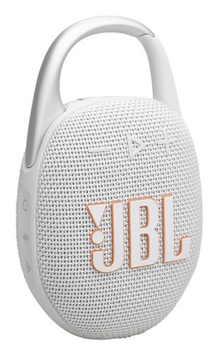 Głośnik Bluetooth JBL Clip 5 Biały na Arena.pl