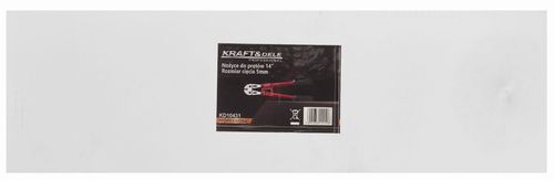 Nożyce do cięcia drutu prętów 14'' KD10431 na Arena.pl