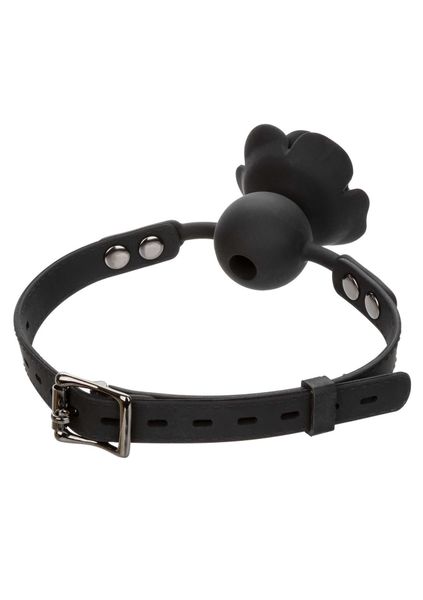 Removable Rose Gag Black zdjęcie 8