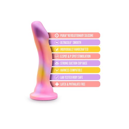 Dildo Blush Avant Różowy Ø 4,1 cm na Arena.pl