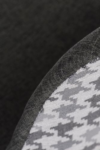 Krzesło P016W Pattern szare/pepitka na Arena.pl