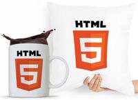 Zestaw Poduszka Kubek Dla Technika Informatyka Z Nadrukiem Ze Zdjęciem