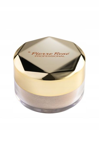 Pierre Rene Royal Dust Rozświetlacz Sypki 3,5g zdjęcie 6