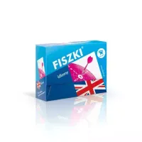 Fiszki Język Angielski &Ndash; Idiomy