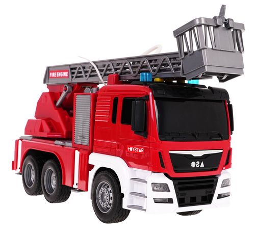 Pojazd Straż Pożarna Z Funkcją Wody na Arena.pl