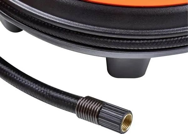 Kompresor POMPKA do opon przenośna OSRAM 12V manometr zdjęcie 9