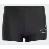 Kąpielówki adidas BB Boxer M IU1897 158 cm