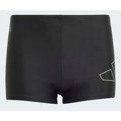 Kąpielówki adidas BB Boxer M IU1897 140 cm